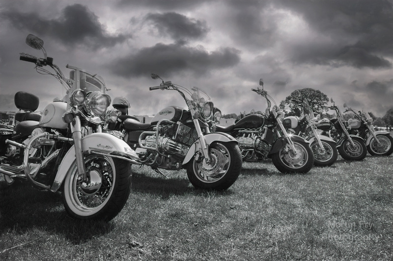 Motor Bikes