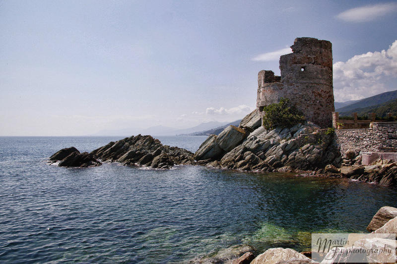 Ruins-Corsica