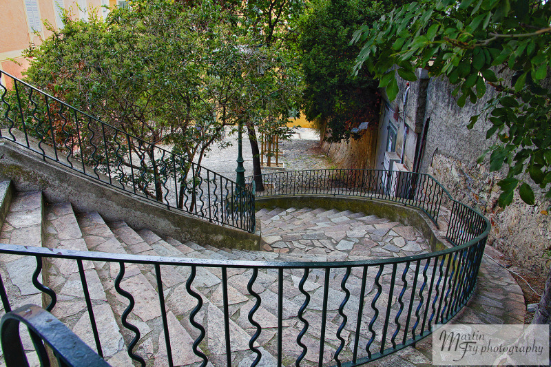 Steps-Bastia