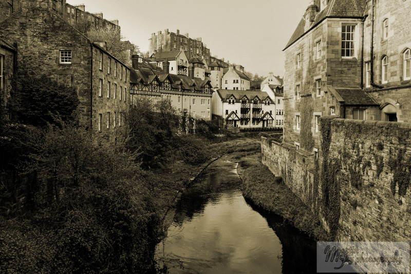 Dean Village