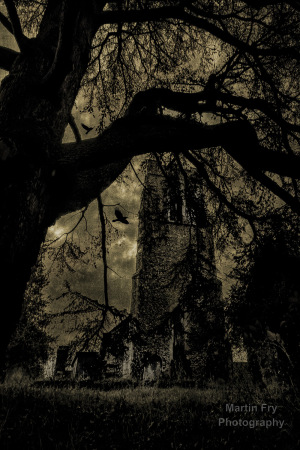 Spooky Church